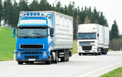 Konya ile Seferihisar Arası Eşya Taşıma